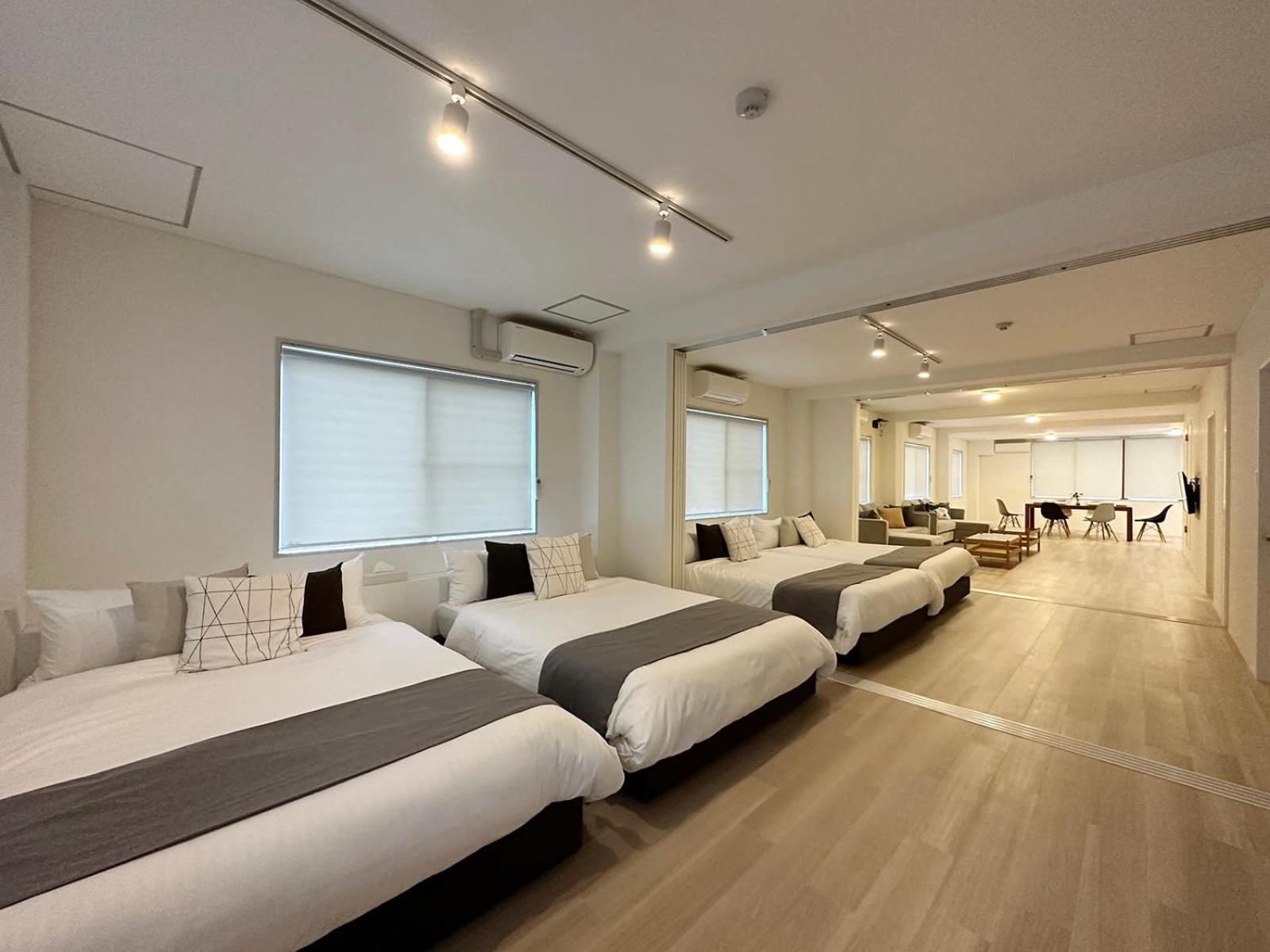 Bhotel Kaniwasou 201 2Br Apt, Near Itsukushima Shrine, For 12 Ppl Hacukaicsi Kültér fotó