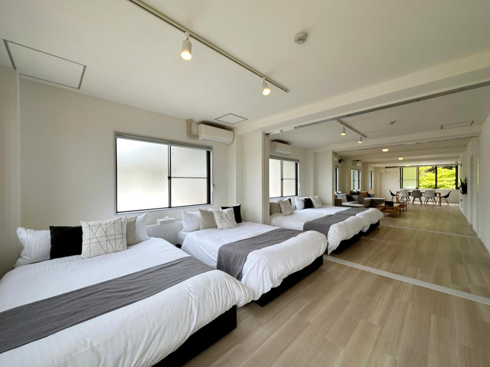 Bhotel Kaniwasou 201 2Br Apt, Near Itsukushima Shrine, For 12 Ppl Hacukaicsi Kültér fotó