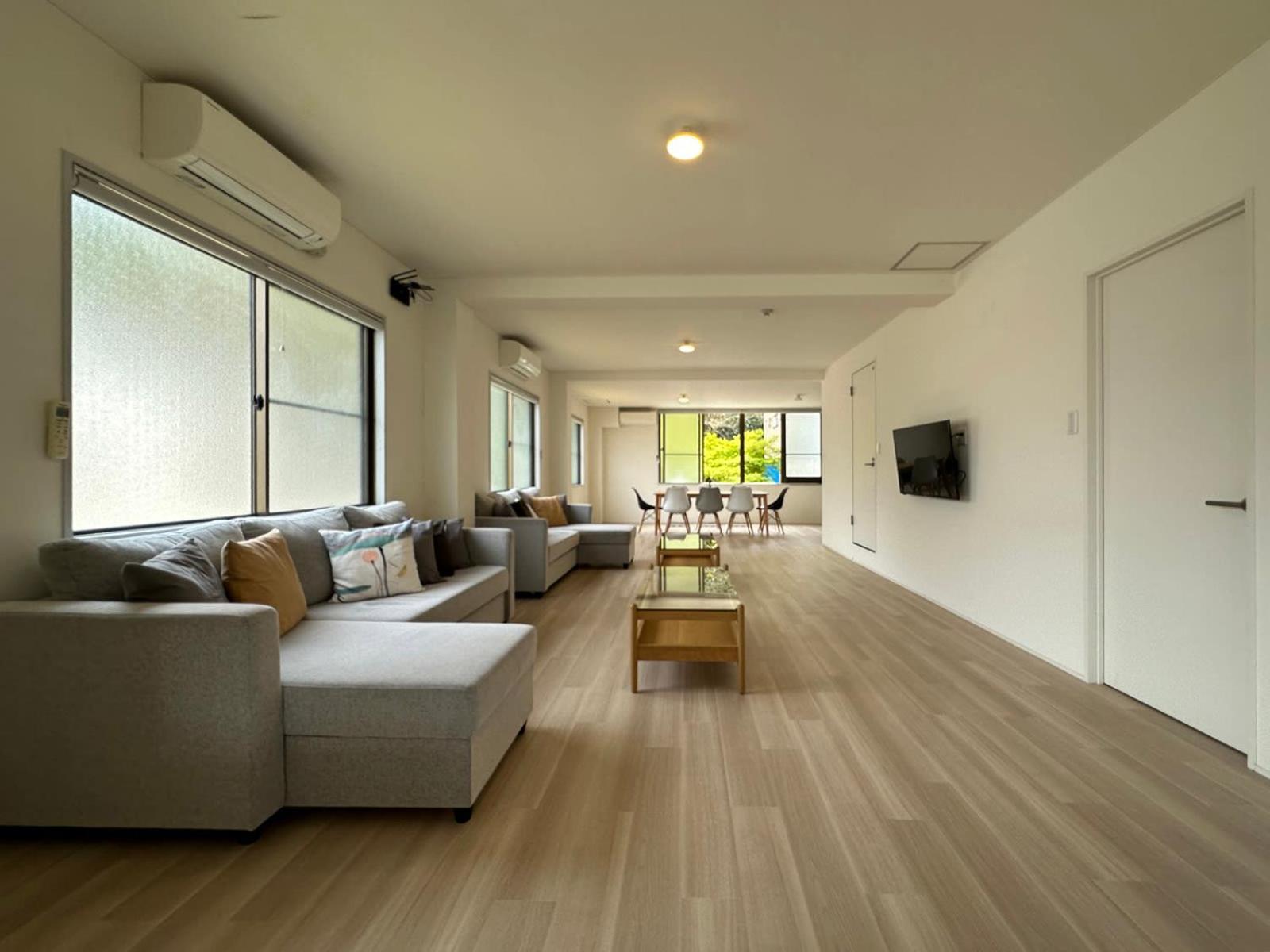 Bhotel Kaniwasou 201 2Br Apt, Near Itsukushima Shrine, For 12 Ppl Hacukaicsi Kültér fotó